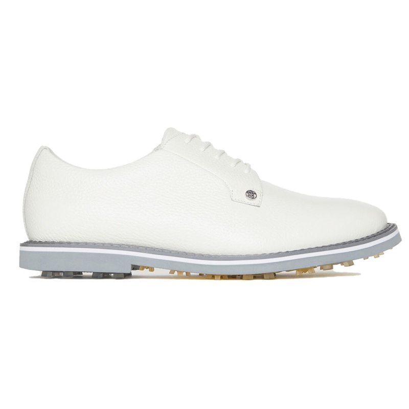 G/FORE Gallivanter Pebble Golf Shoes – Snow/Monument