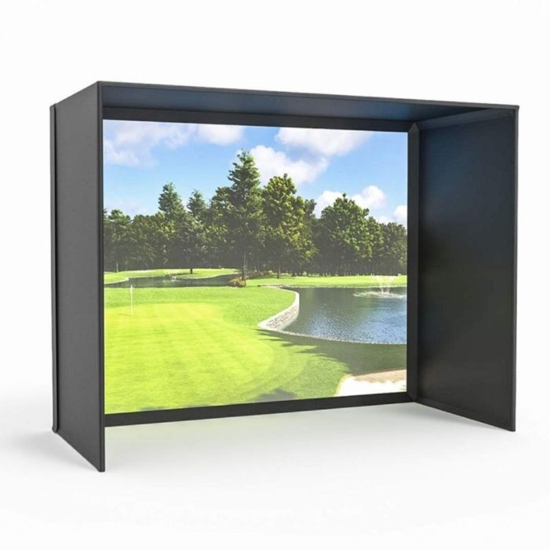 Golf Simulator Par Package