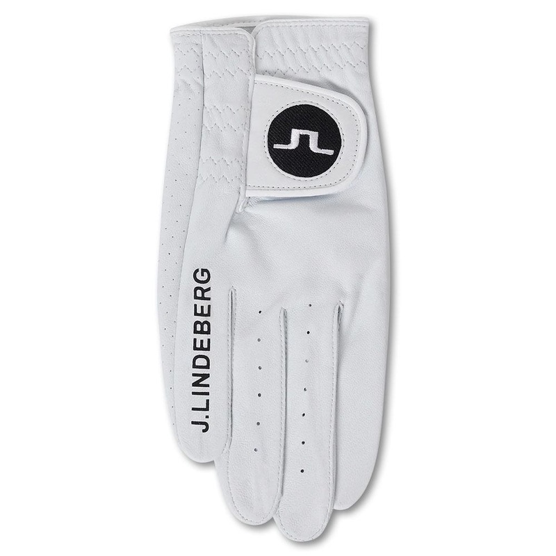 J.Lindeberg Ron Leather A Golf Glove 2023