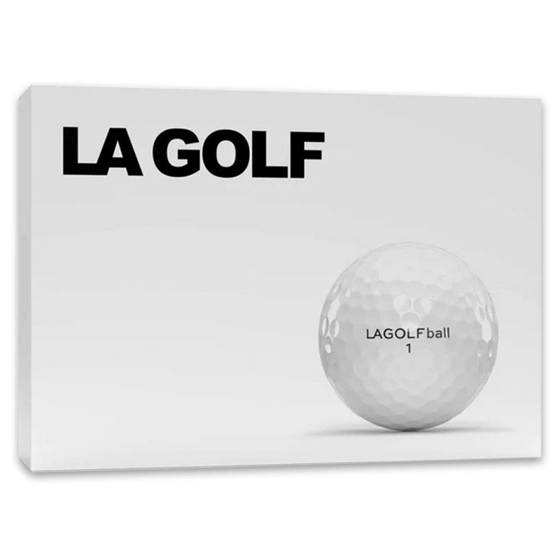 LA Golf Balls