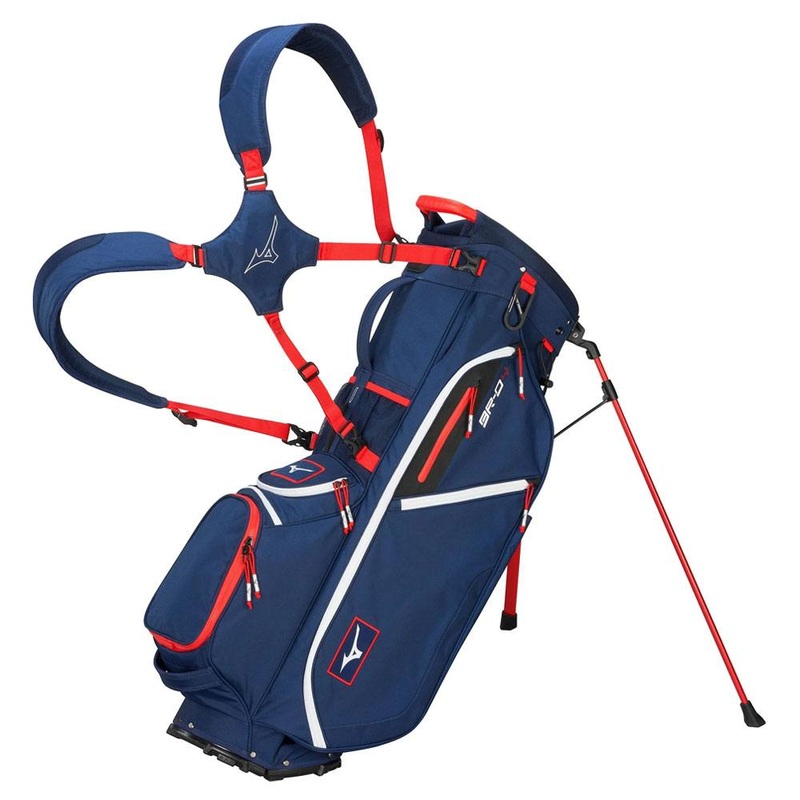 Mizuno BR-D4 Stand Bag – 25