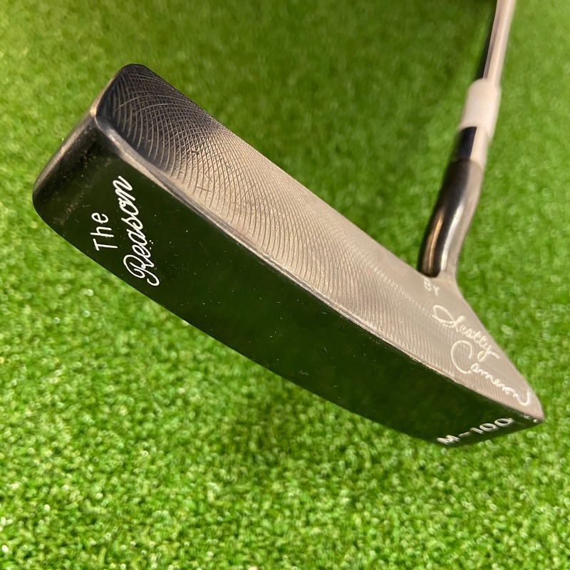 Mizuno By Scotty Cameron ‘The Reason’ M100 Golf Putter