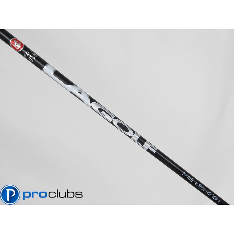 NEW LAGP LA GOLF A-SERIES LOW DEMO 60 STIFF FLEX DRIVER SHAFT w/COBRA TIP 434970