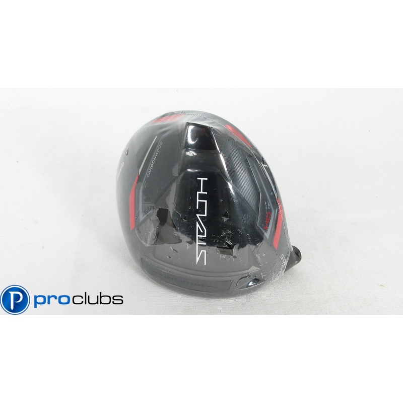 NEW! Left Hand TaylorMade Stealth HD 10.5* Driver – Head Only – L/H 397739