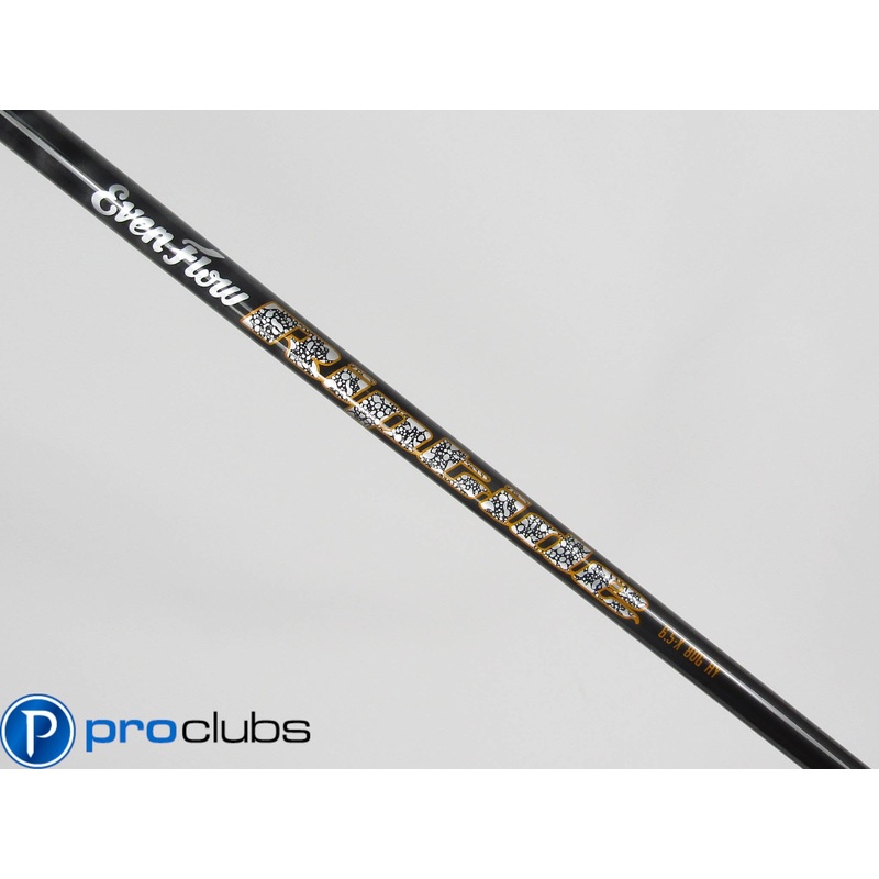 NEW PROJECT X EVENFLOW RIPTIDE HY 80g 6.5 X-FLEX HYBRID SHAFT .370 #433316