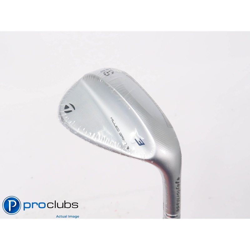 New! TaylorMade MG3 LB 60*(8*) Wedge – TT Elevate Tour X-Flex Steel – 447604