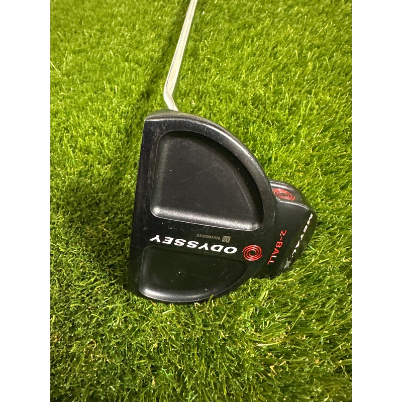 Odyssey Metal X 2Ball 34″ Putter