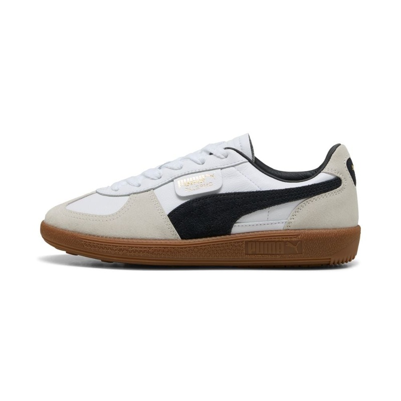 Puma Women’s Palermo G Golf Shoe 25 – White/Black