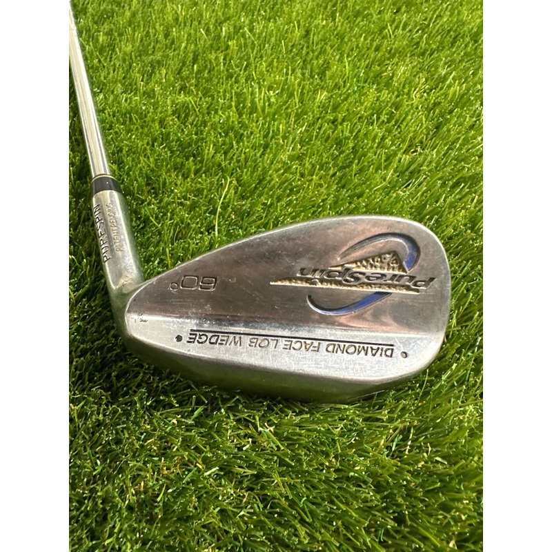 PureSpin 60 Lob Wedge
