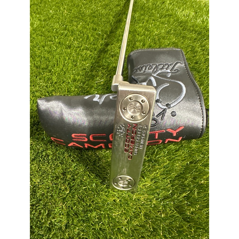 Scotty Cameron Super Select Newport 2 34″ Putter