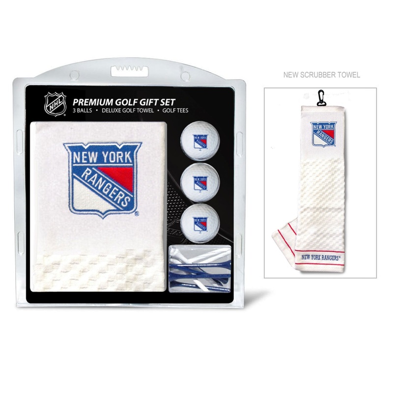 Team Golf NY Rangers Golf Gift Sets
