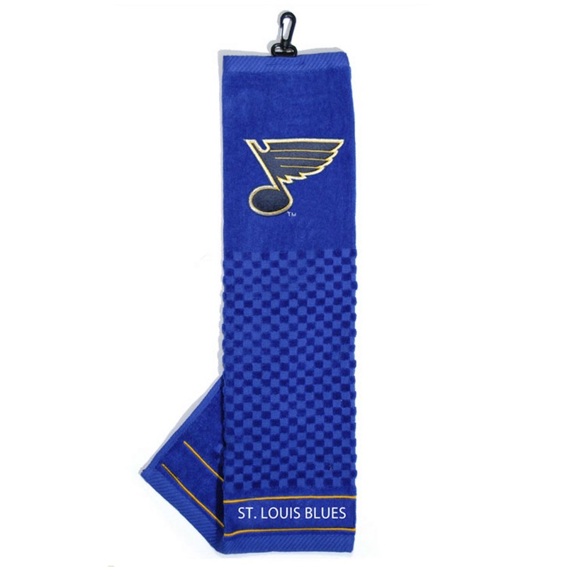 Team Golf STL Blues Towels