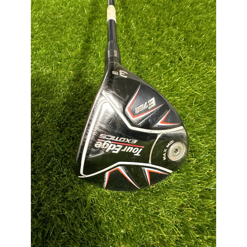 Tour Edge Exotics E722 3/15 FWY