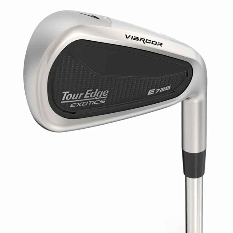 Tour Edge Exotics E725 Custom Irons