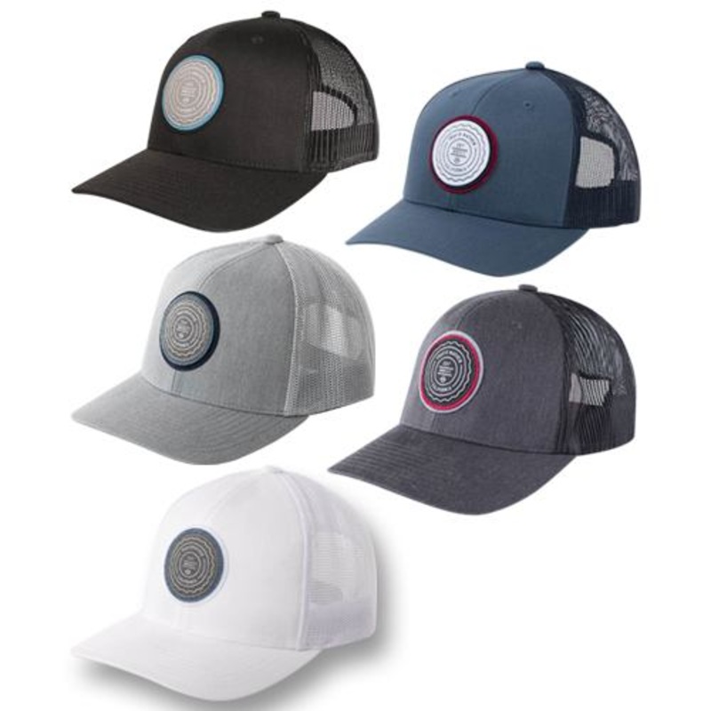 TravisMathew The Patch Golf Cap 2020
