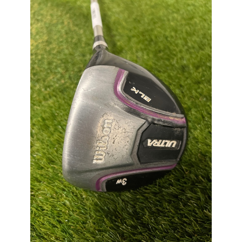 Wilson Ultra BLK 3 FWY