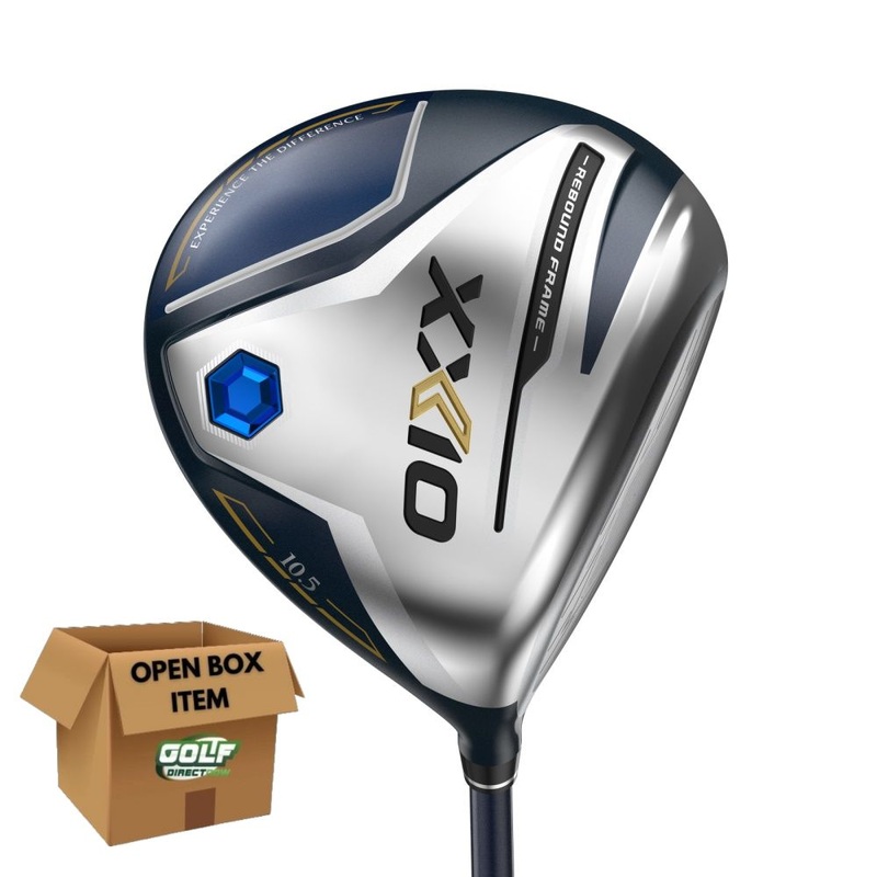 XXIO 12 Men’s Driver 10.5* Graphite Regular Flex Right Hand – SHOP WORN