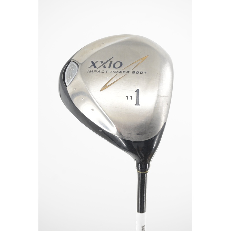 XXIO 3 11 Degree Driver S Flex 45.25″