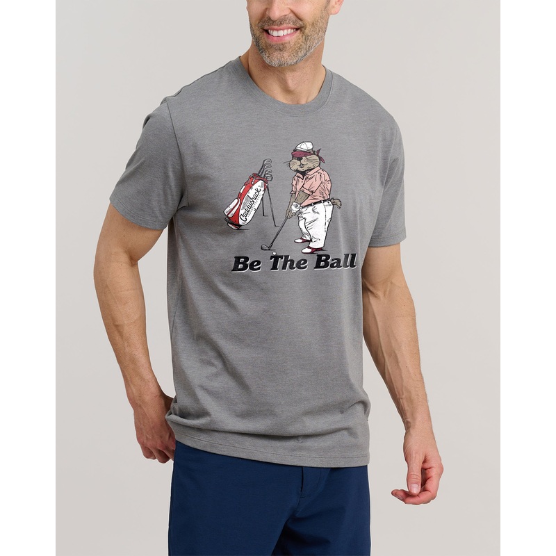 Be The Ball T-Shirt