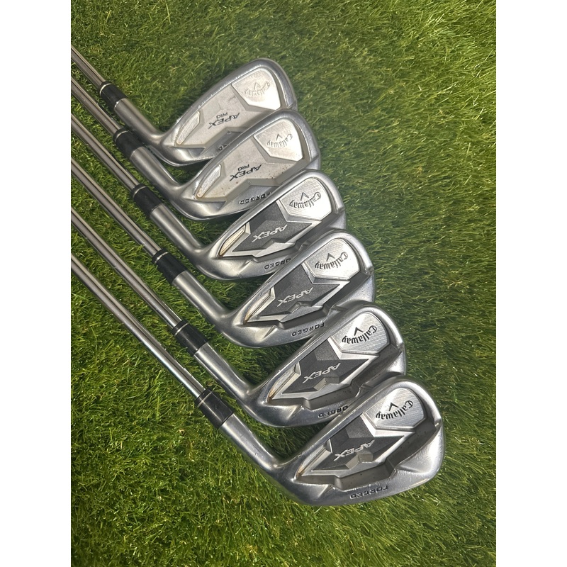 Callaway Apex/Pro 4-9 Irons