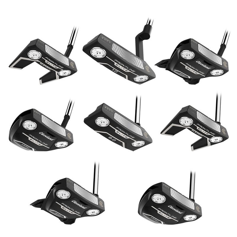 Cleveland Frontline Elite Putter – 23