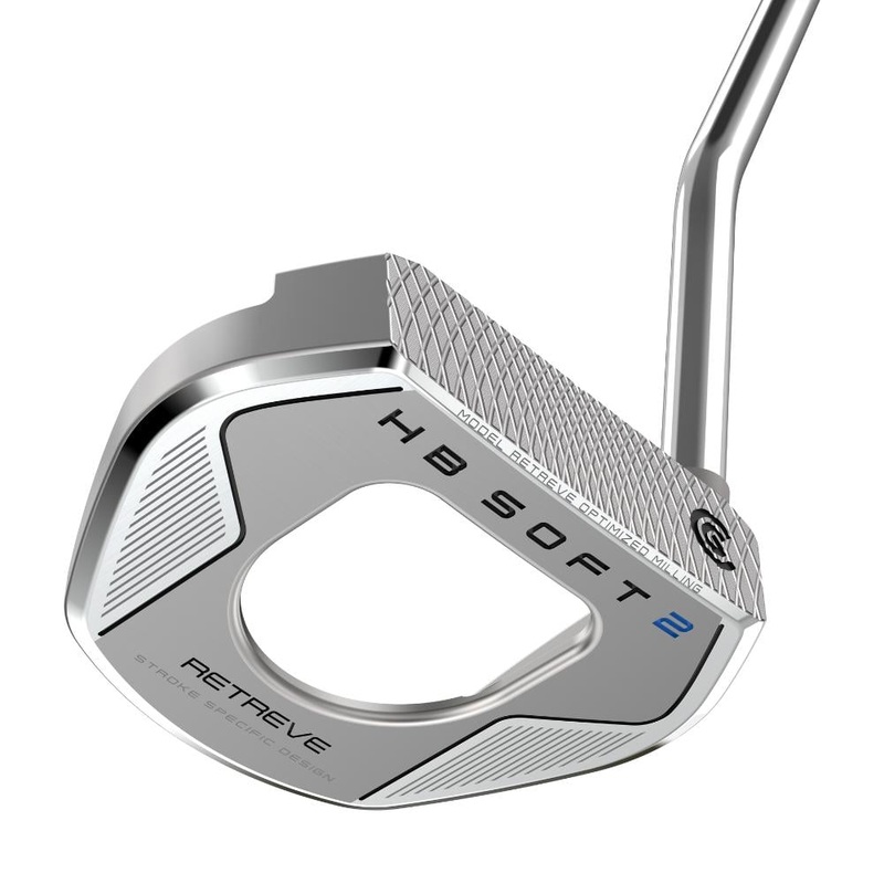 Cleveland HB Soft 2 Retreve Putter 2024