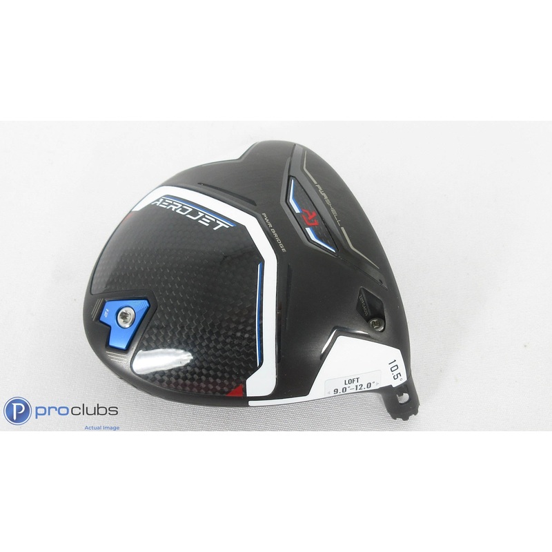 Cobra AeroJet 10.5* Driver -Head Only- 379681