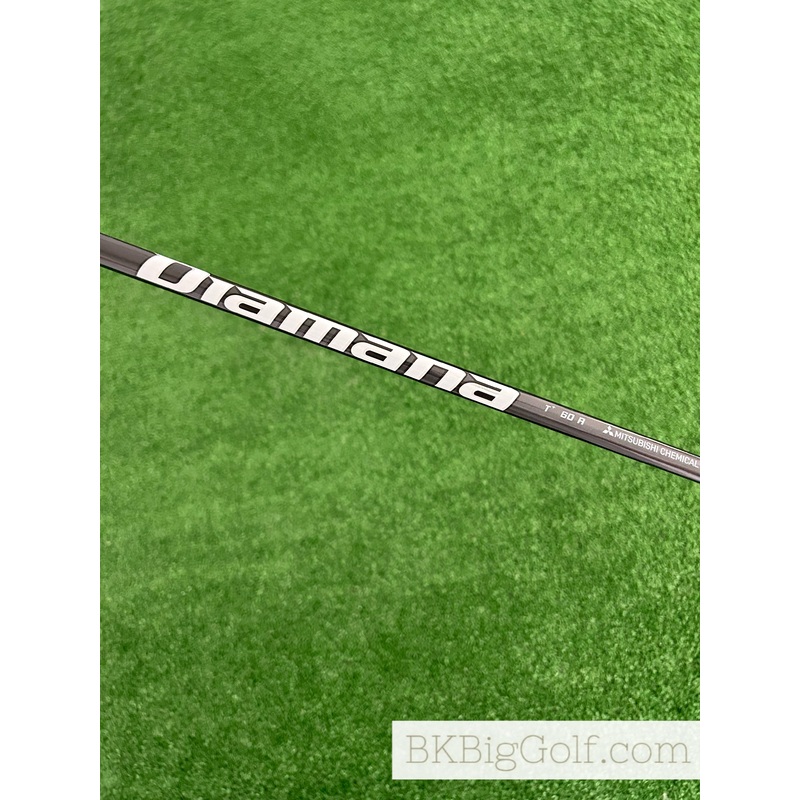 Diamana 60g Regular Flex Driver Shaft / Taylormade Tip