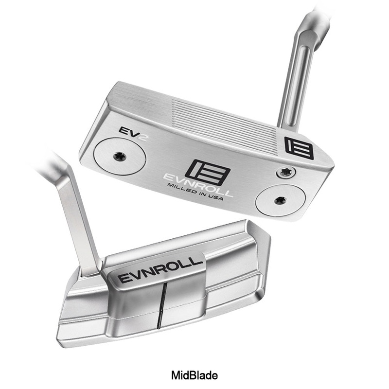 Evnroll EV2 MidLock Putter – 23
