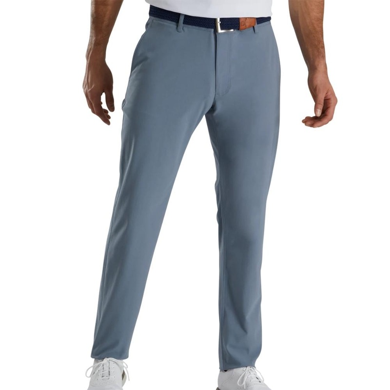 Footjoy Performance Knit Mens Golf Pants – Graphite (Previous Season Style)