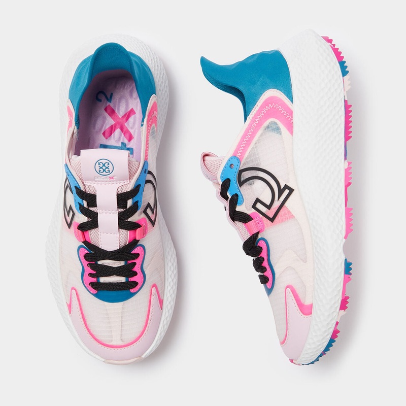 G/FORE 2024SS WOMEN MG4X2 RIPSTOP HYBRID GOLF CROSS TRAINER