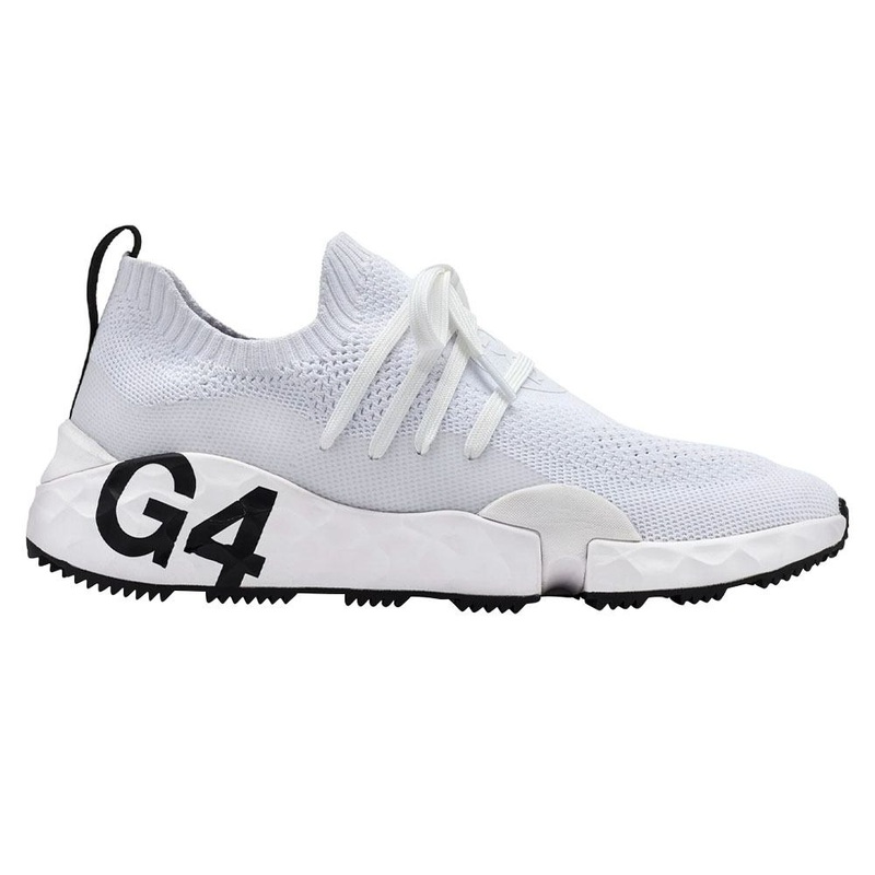 Gfore MG4.1 Spikeless Golf Shoes Snow – FA20 Men