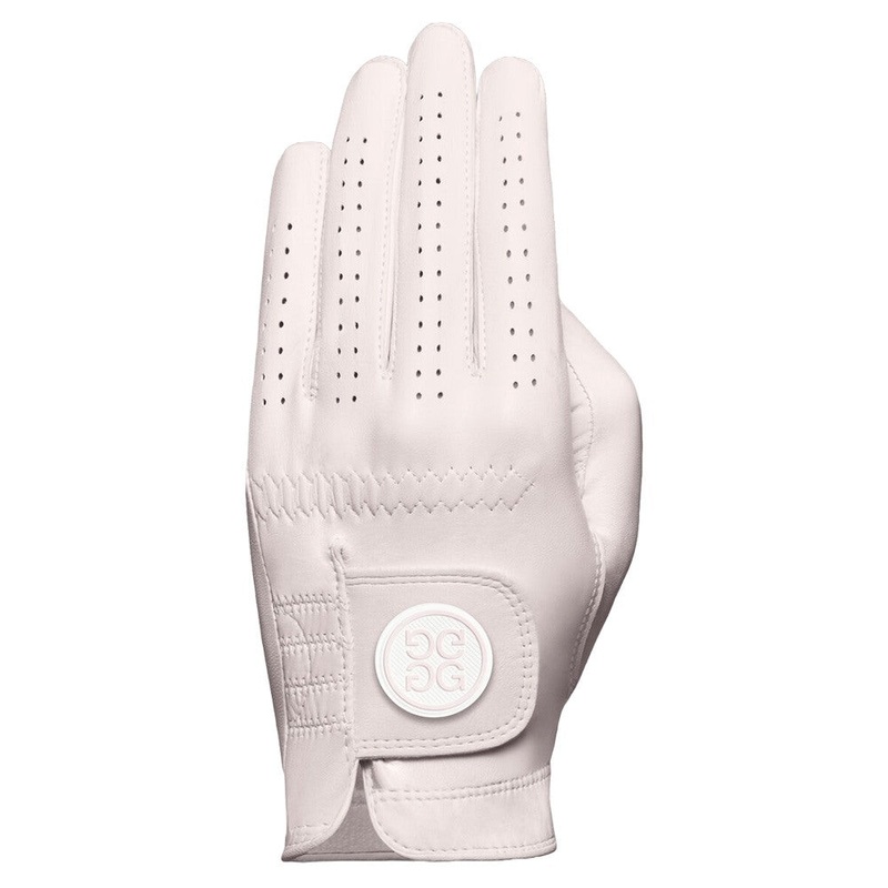 Gfore Signature Golf Glove Blush – SP25 Women