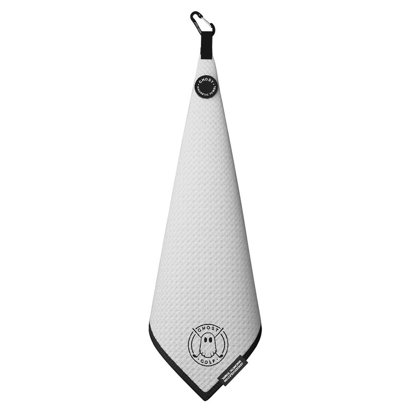 Ghost Golf Magnetic Greenside Golf Towel