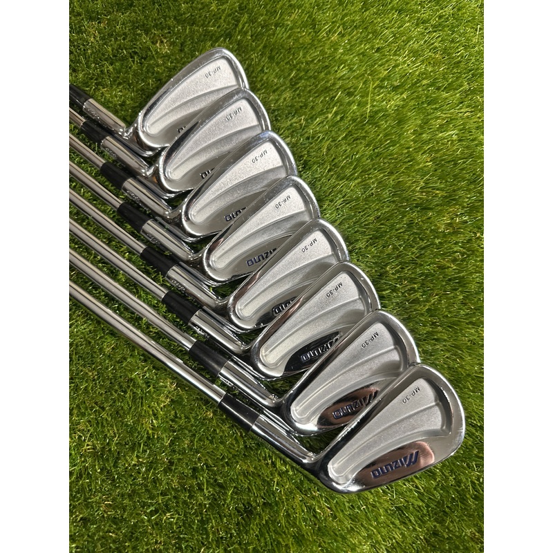 Mizuno MP 30 3-PW Irons