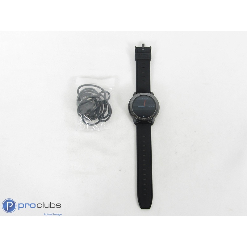 New! Bushnell Black ION Elite Range Finder Watch – 439659