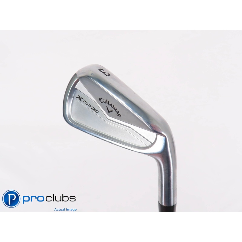 Nice! Callaway Japan X-Forged 3 Iron – Nippon Modus3 Tour 120 X-Flex – 444861