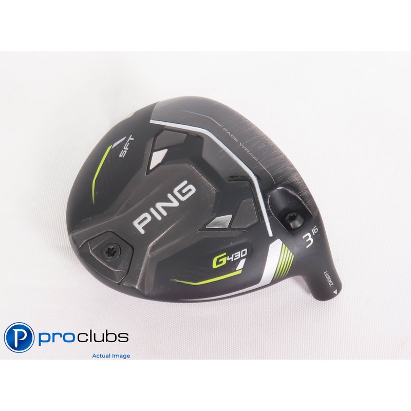 Nice Ping G430 SFT 16* 3 Wood HEAD ONLY 448753