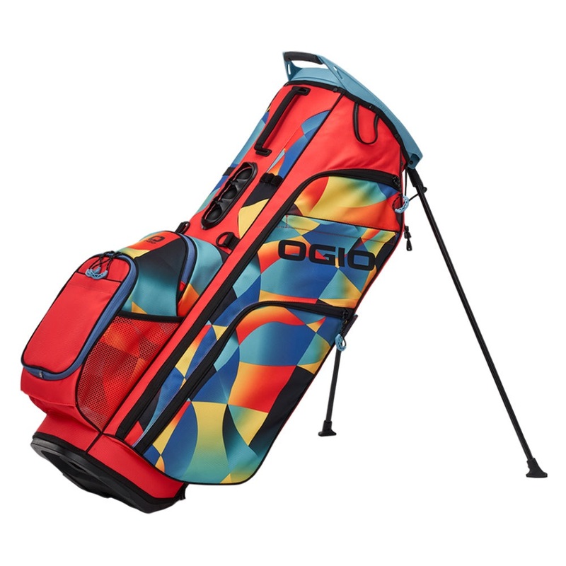 OGIO Woode Hybrid 8 Stand Bag – 22