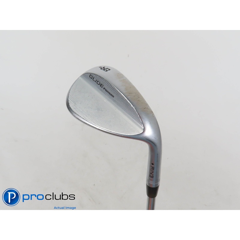 Ping Glide Forged 58*(8*) Wedge – Nippon Modus3 Tour105 S Flex – R/H 402087