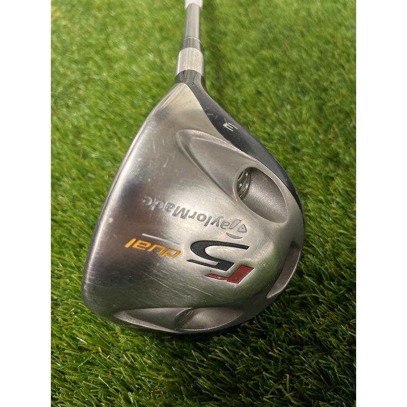 TaylorMade R5 Dual 3 FWY