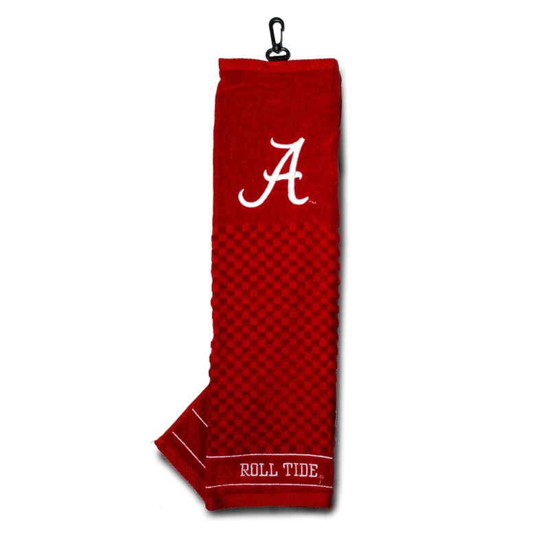 Team Golf Alabama Golf Towels