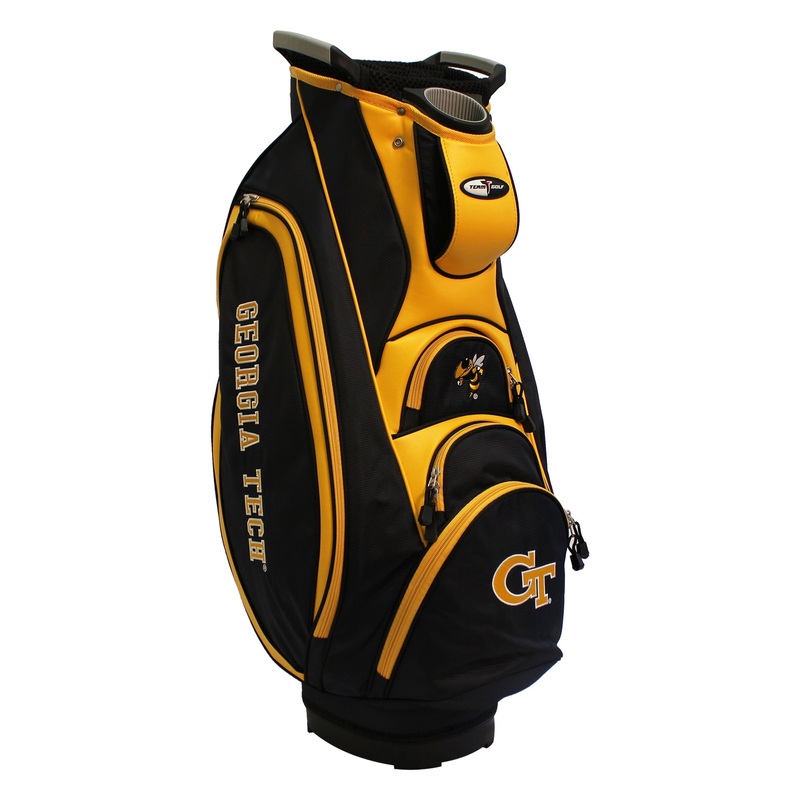 Team Golf Georgia Tech Victory Cart Bag