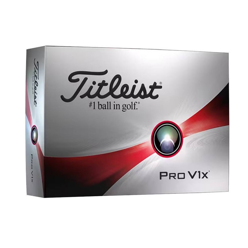Titleist Pro V1x Golf Balls (Prior Generation)