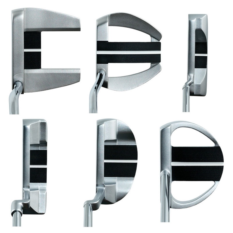 Tour Edge Pure Feel Template Series Putter – 19