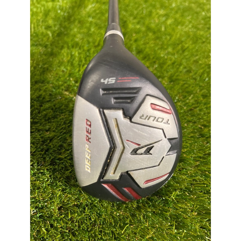 Wilson Deep Red 5 HYB
