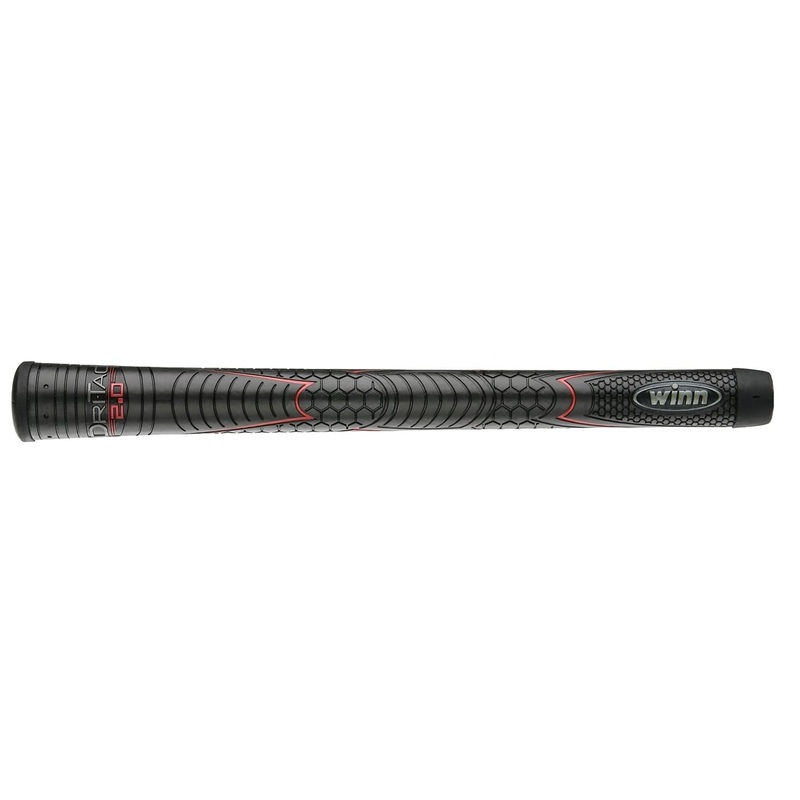 Winn Dri-Tac 2.0 Golf Grip