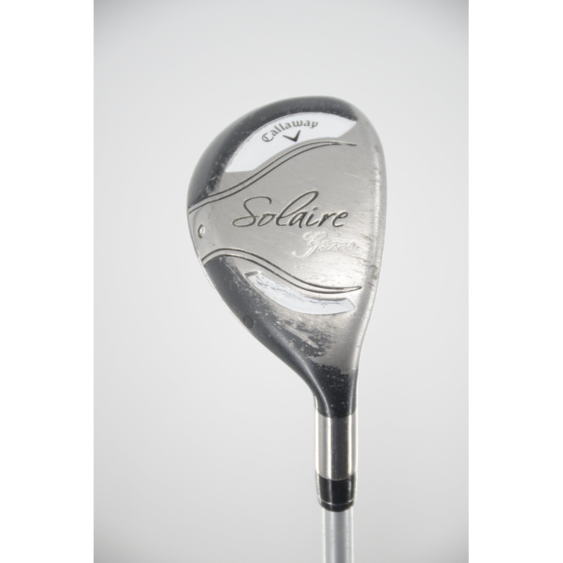 Women’s Callaway Solaire Gems 5 Hybrid W Flex 37.5″