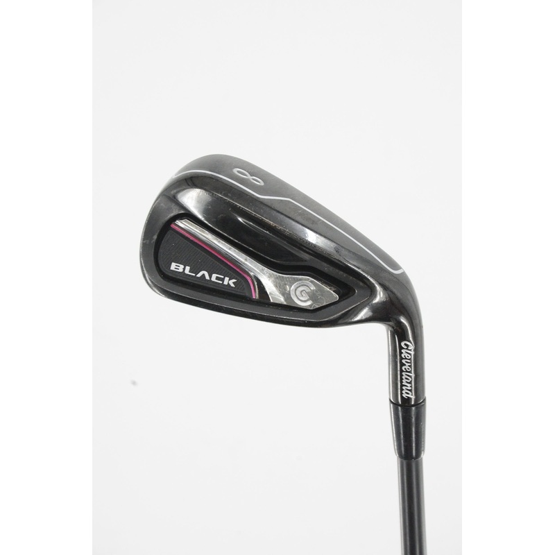 Women’s Cleveland CG Black 5-PW Iron Set W Flex Std Length