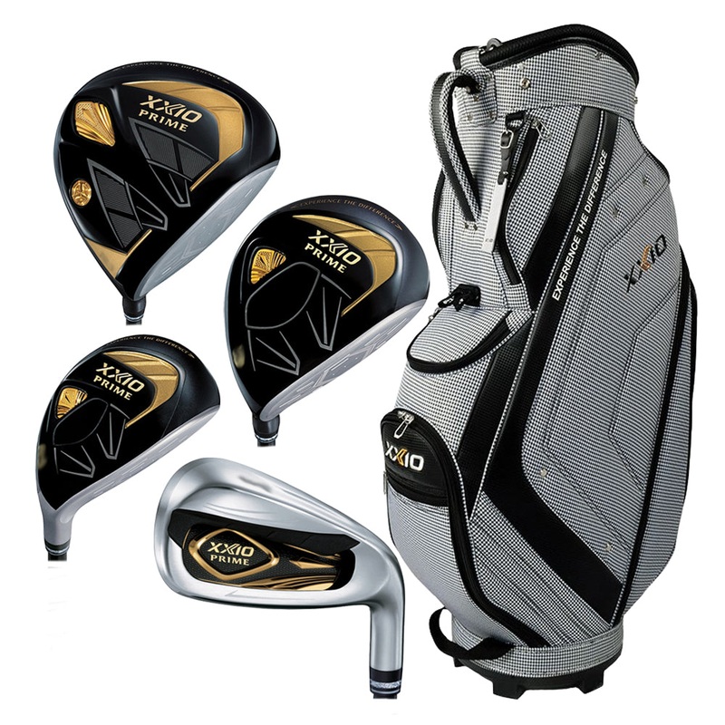 XXIO Prime 11 Full Set – 23 Men